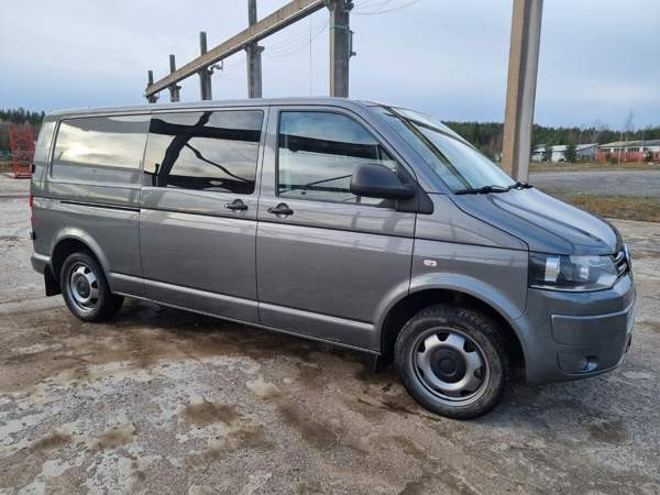 Volkswagen Transporter Nokia – foto 7
