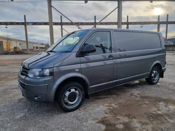 Volkswagen Transporter Nokia – foto 4