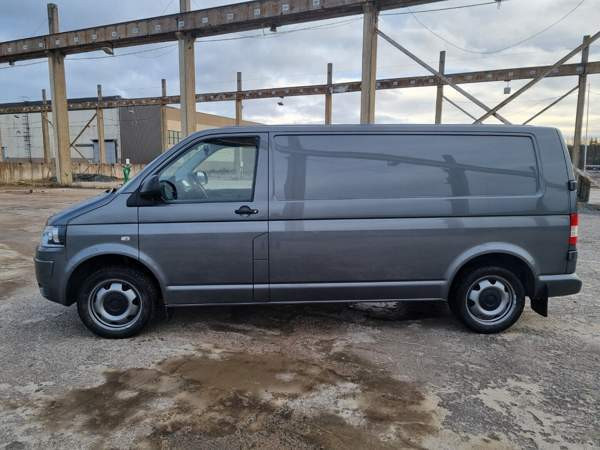 Volkswagen Transporter Nokia – foto 5