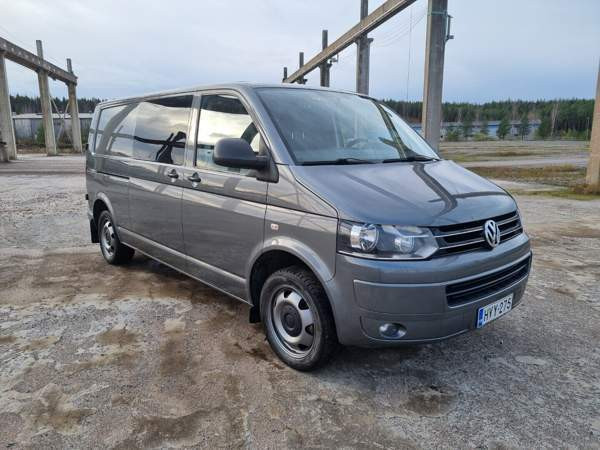 Volkswagen Transporter Nokia – foto 6