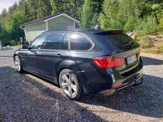 BMW 320 Kuhmoinen