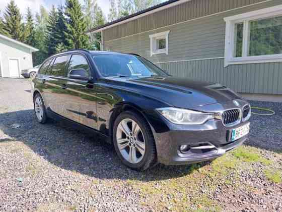 BMW 320 Kuhmoinen