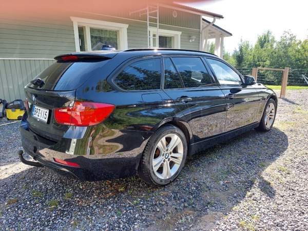 BMW 320 Kuhmoinen - изображение 3