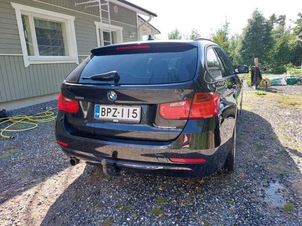 BMW 320 Kuhmoinen - изображение 7