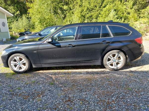 BMW 320 Kuhmoinen - изображение 5