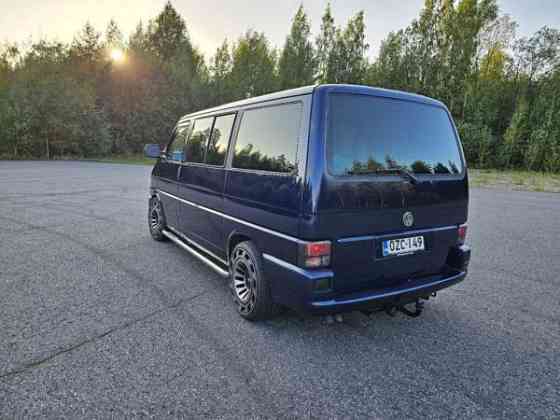 Volkswagen Caravelle Хювинкяя