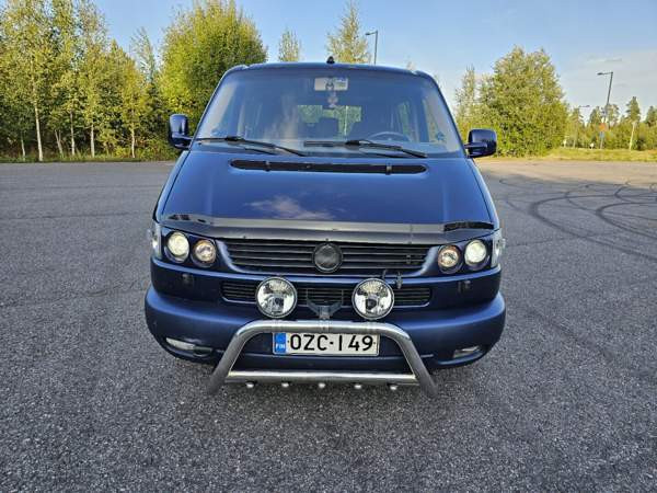Volkswagen Caravelle Hyvinkää - valokuva 6