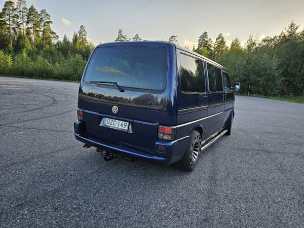 Volkswagen Caravelle Hyvinkää - valokuva 4