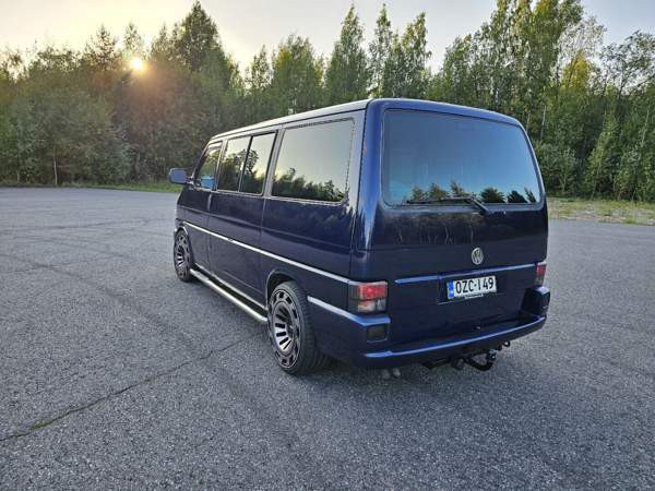 Volkswagen Caravelle Hyvinkää - valokuva 5