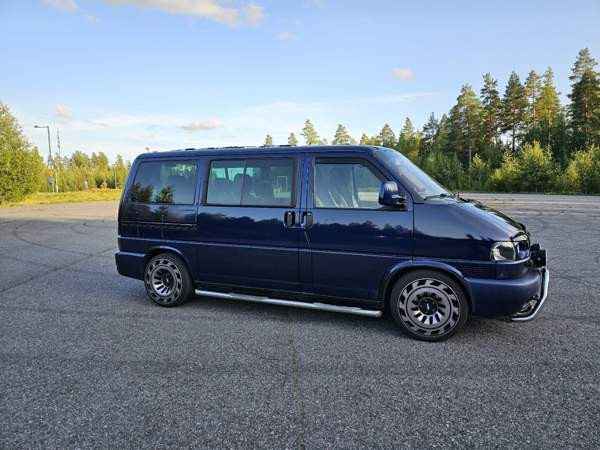 Volkswagen Caravelle Hyvinkää - valokuva 3