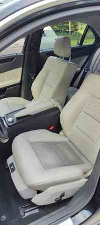 Mercedes-Benz E Jurva