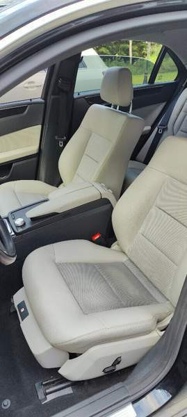 Mercedes-Benz E Jurva - valokuva 2