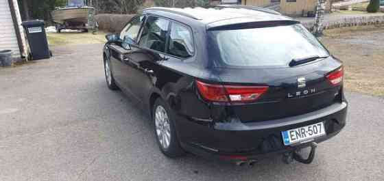 Seat Leon ST Joensuu