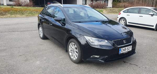 Seat Leon ST Йоэнсуу - изображение 8