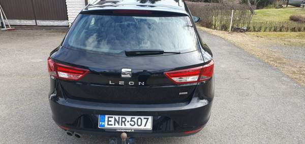Seat Leon ST Йоэнсуу - изображение 4