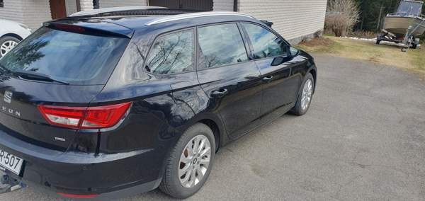 Seat Leon ST Йоэнсуу - изображение 2