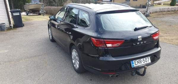 Seat Leon ST Йоэнсуу - изображение 6