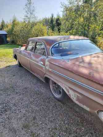 Chrysler Newport Ilomantsi