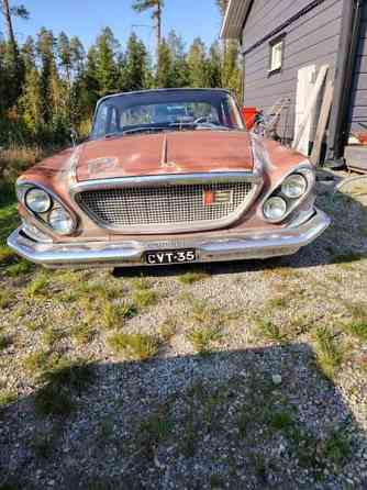 Chrysler Newport Ilomantsi