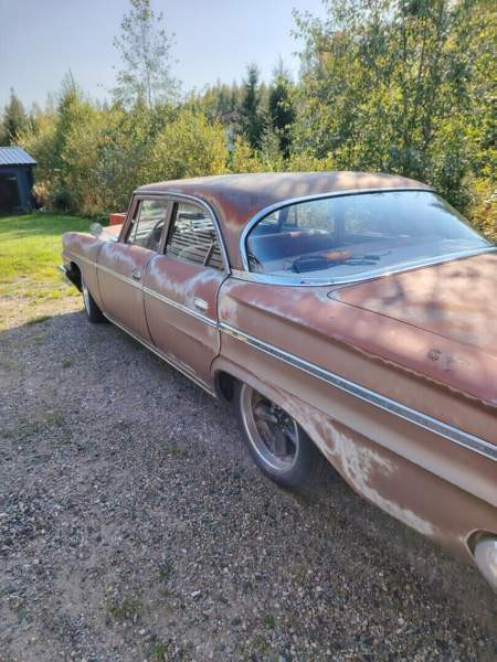 Chrysler Newport Ilomantsi - изображение 4