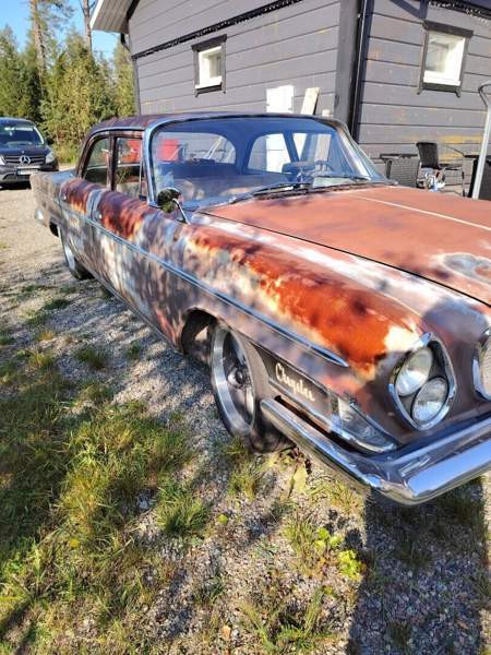 Chrysler Newport Ilomantsi - изображение 1