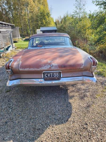 Chrysler Newport Ilomantsi - изображение 2