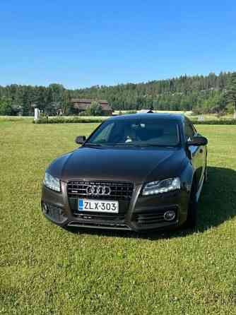Audi A5 Artjärvi