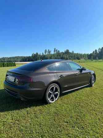 Audi A5 Artjärvi