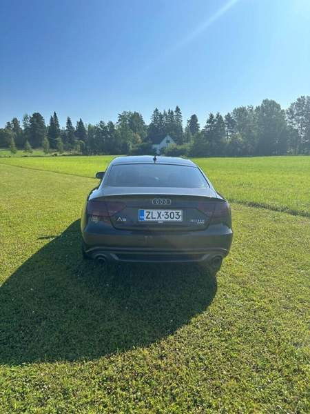 Audi A5 Artjärvi – foto 5