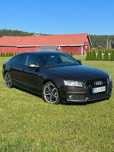 Audi A5 Artjärvi – foto 7