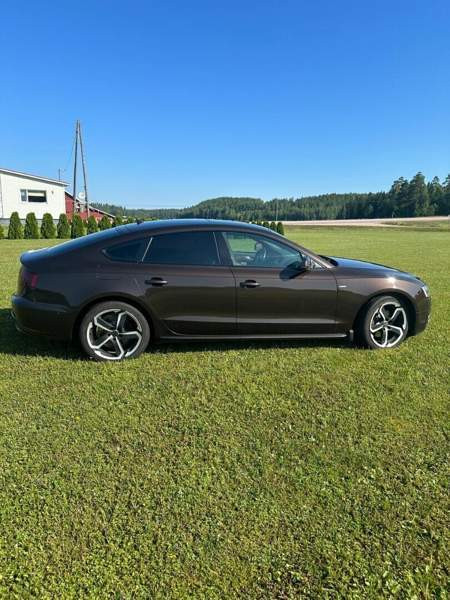 Audi A5 Artjärvi – foto 8