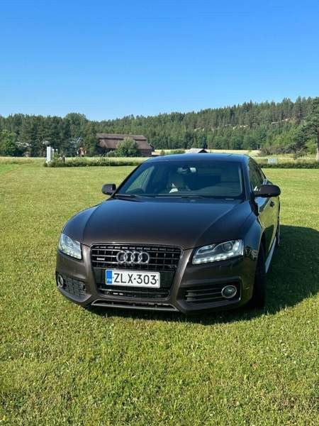 Audi A5 Artjärvi – foto 2