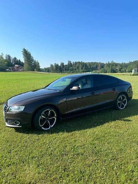 Audi A5 Artjärvi – foto 4