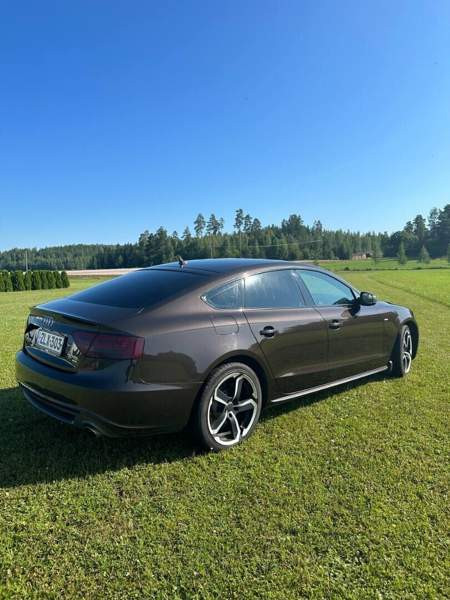 Audi A5 Artjärvi – foto 6