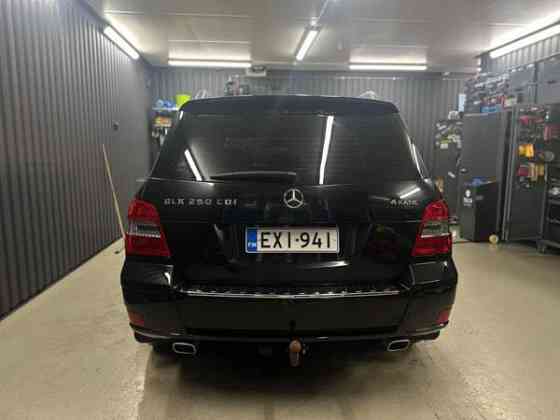 Mercedes-Benz GLK Oulu