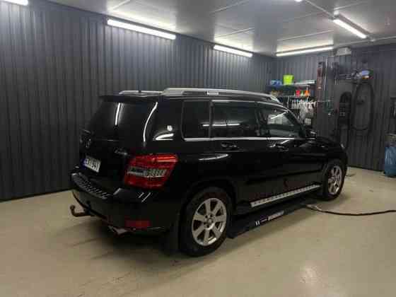 Mercedes-Benz GLK Oulu