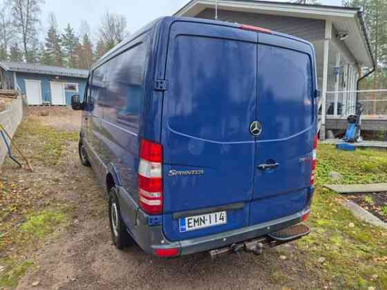 Mercedes-Benz Sprinter Kouvola