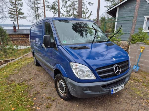 Mercedes-Benz Sprinter Kouvola - valokuva 1