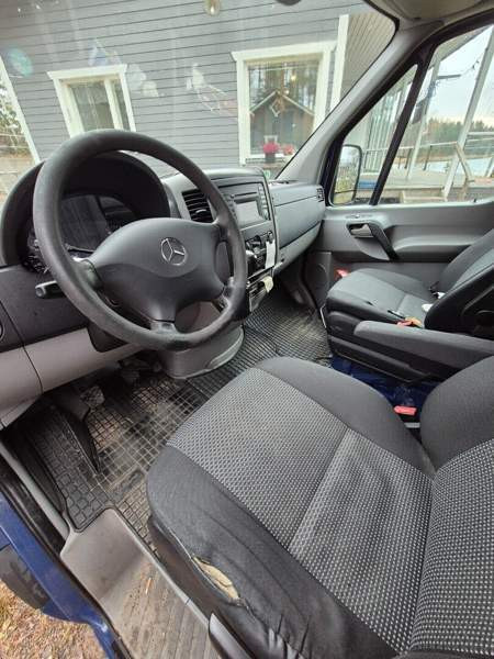 Mercedes-Benz Sprinter Kouvola - valokuva 3