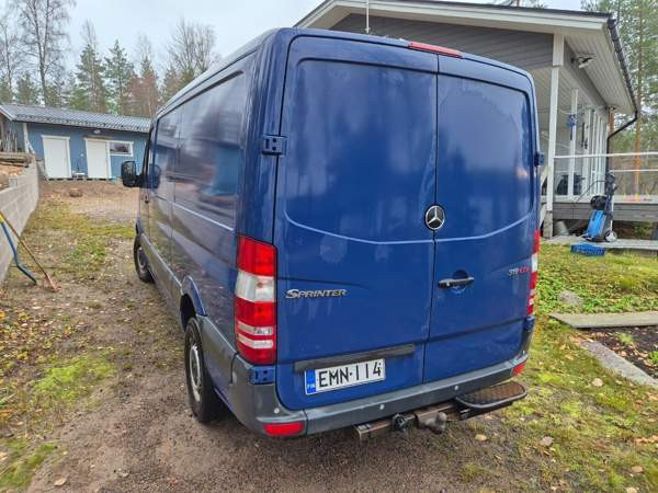 Mercedes-Benz Sprinter Kouvola - valokuva 2