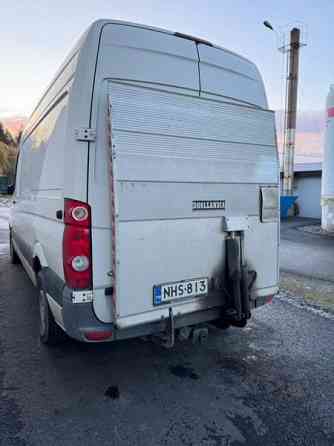 Volkswagen Crafter Kannus