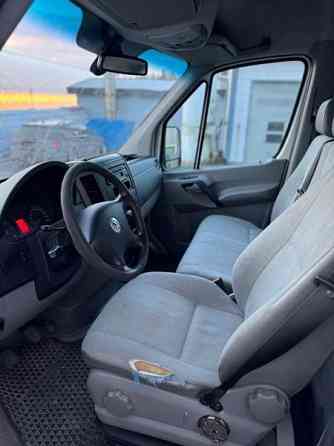 Volkswagen Crafter Kannus