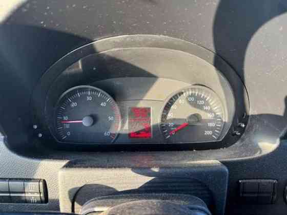 Volkswagen Crafter Kannus