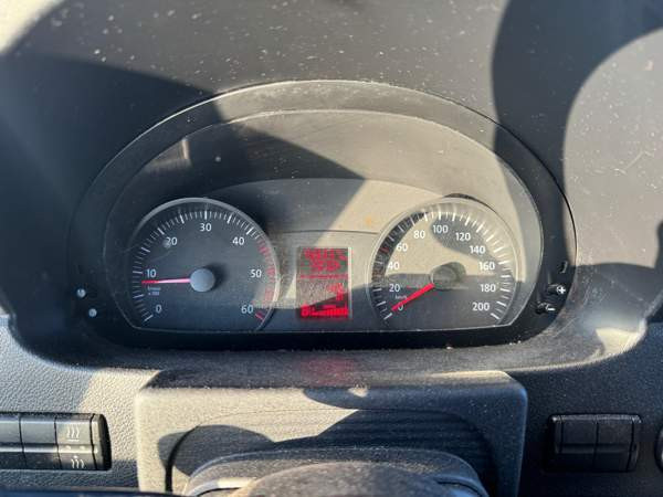 Volkswagen Crafter Kannus - valokuva 3