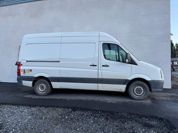 Volkswagen Crafter Kannus - valokuva 1
