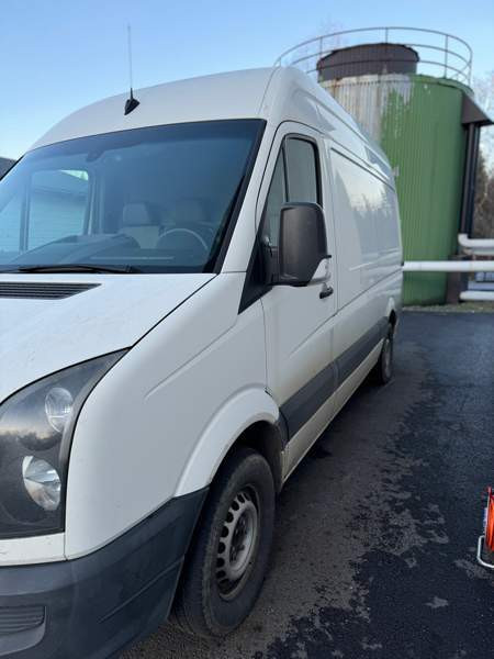 Volkswagen Crafter Kannus - valokuva 6