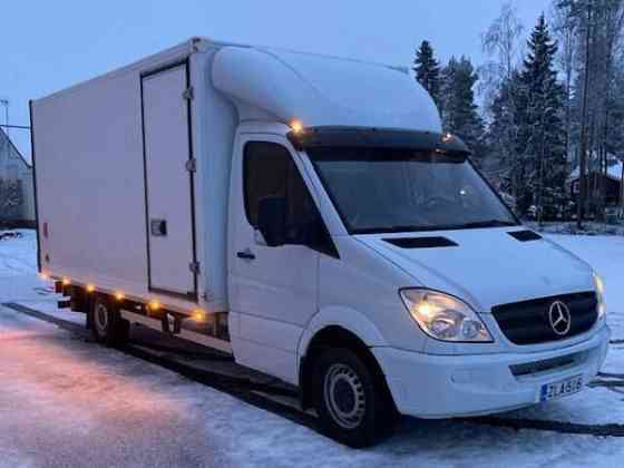 Mercedes-Benz Sprinter Jalasjärvi