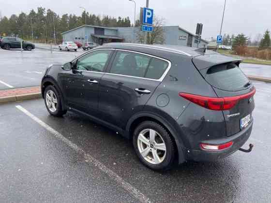 Kia Sportage Espoo