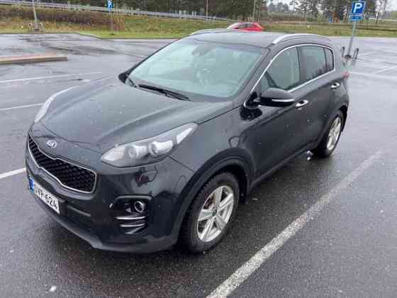 Kia Sportage Espoo