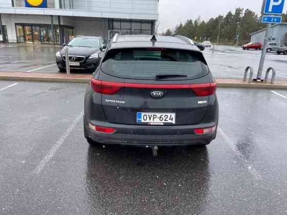 Kia Sportage Espoo